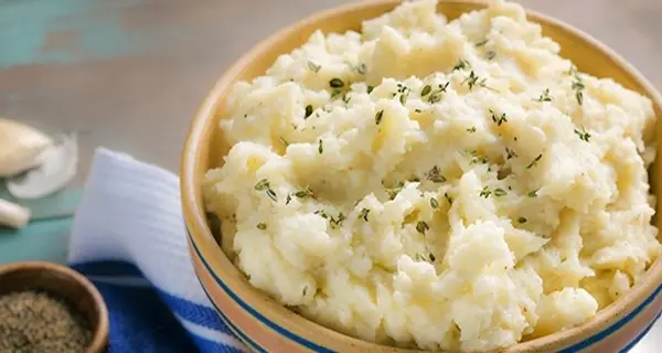 Turnip Mash