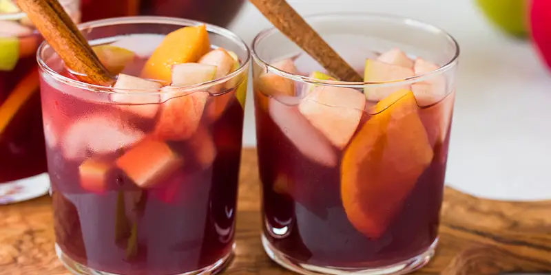 Fall Sangria