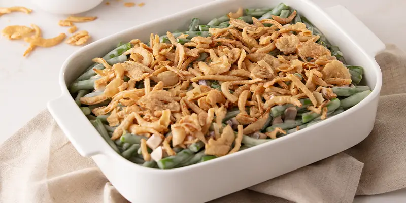 Green Bean Casserole