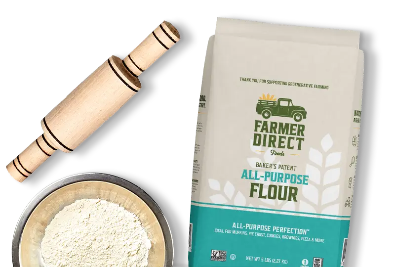 Farmers Direct flour